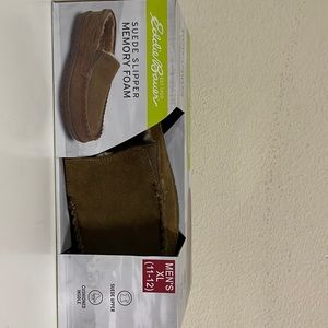 Eddie Bauer Side Slipper Memory Foam